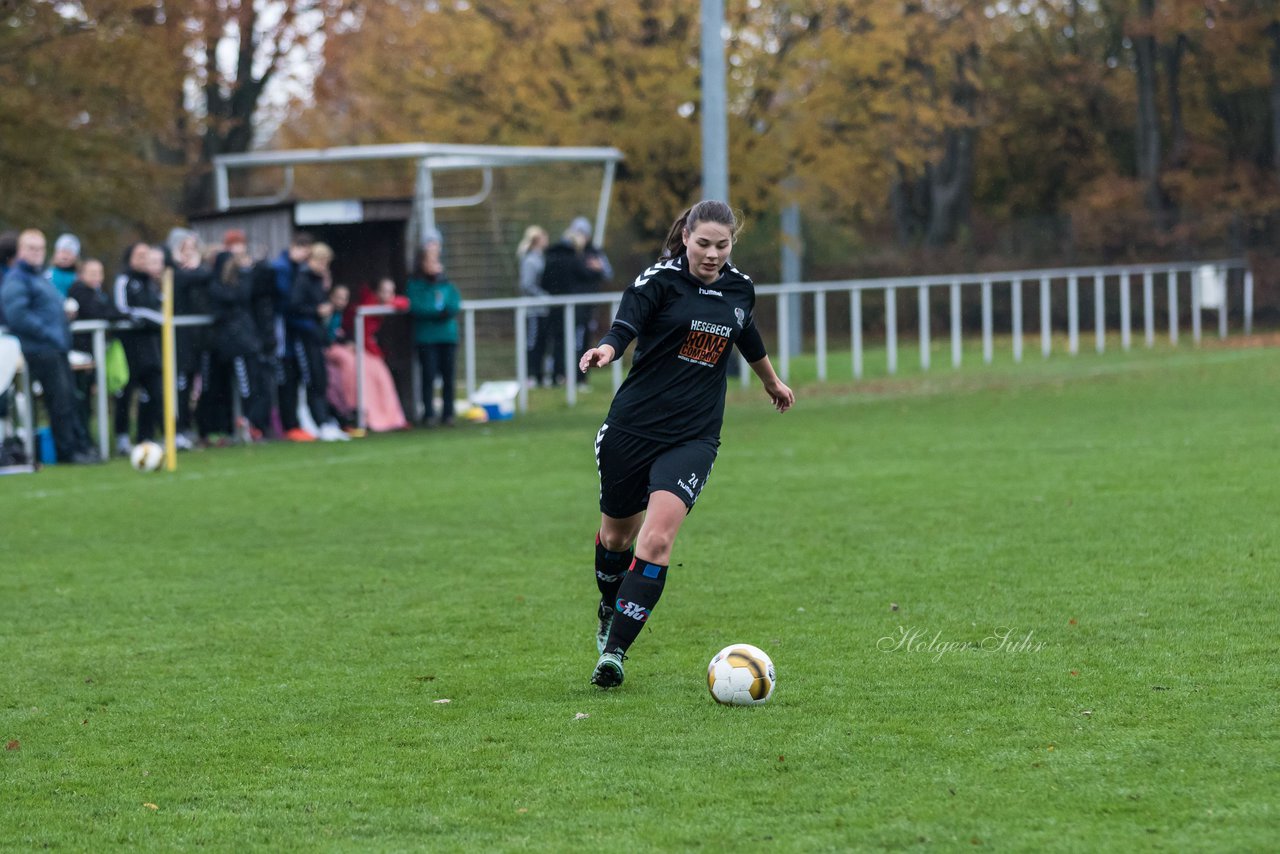 Bild 171 - Frauen SV Henstedt Ulzburg III - Bramstedter TS : Ergebnis: 1:0